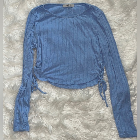 PAPAYA Top (M) - Picture 1 of 3